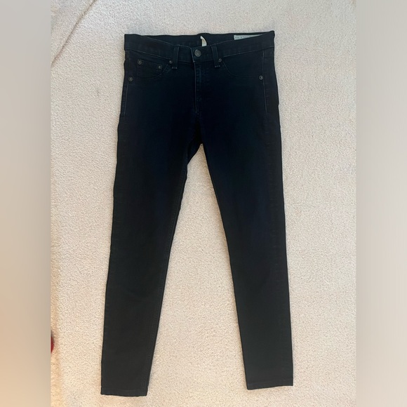 rag & bone Denim - Rag & Bone cropped jeans 26